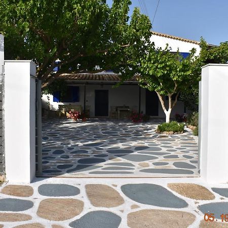 Villa Pigadia Vromonérion Exterior foto
