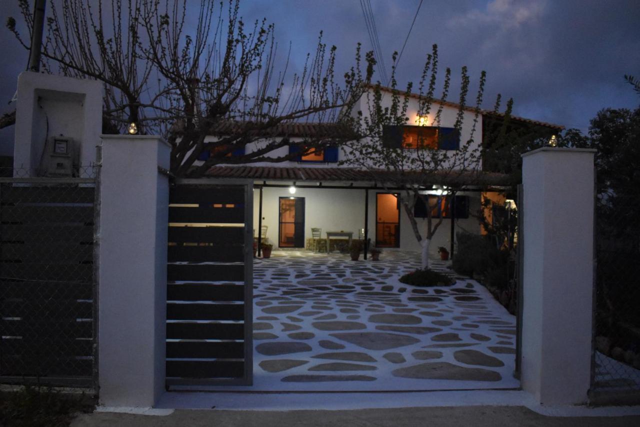 Villa Pigadia Vromonérion Exterior foto