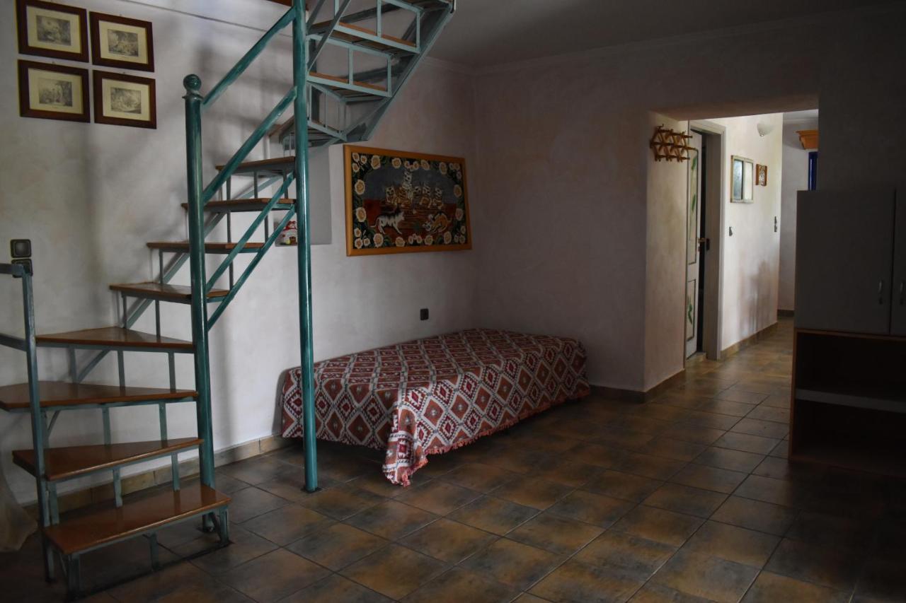 Villa Pigadia Vromonérion Exterior foto