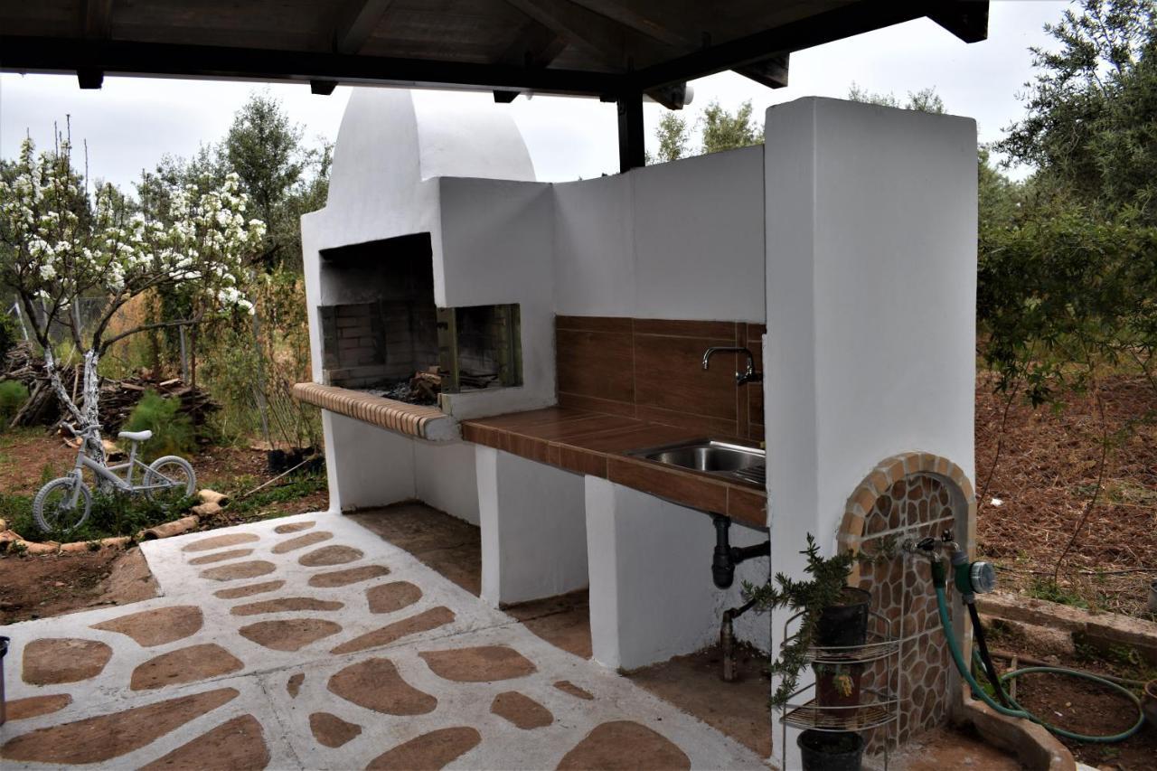 Villa Pigadia Vromonérion Exterior foto