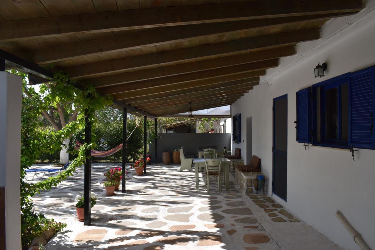 Villa Pigadia Vromonérion Exterior foto