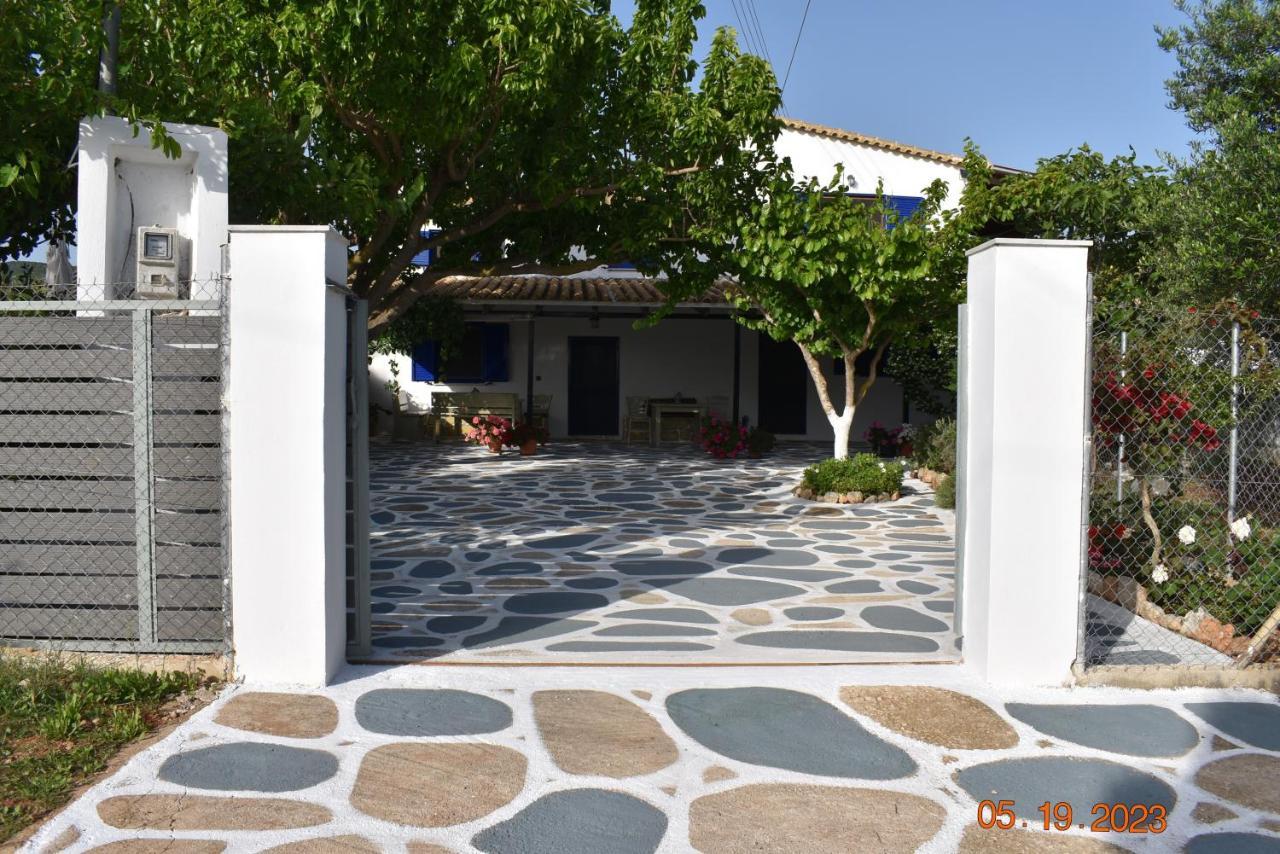 Villa Pigadia Vromonérion Exterior foto