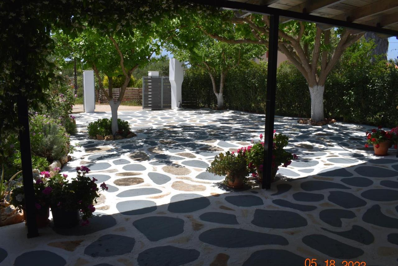 Villa Pigadia Vromonérion Exterior foto